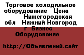 Торговое холодильное оборудование › Цена ­ 10 000 - Нижегородская обл., Нижний Новгород г. Бизнес » Оборудование   